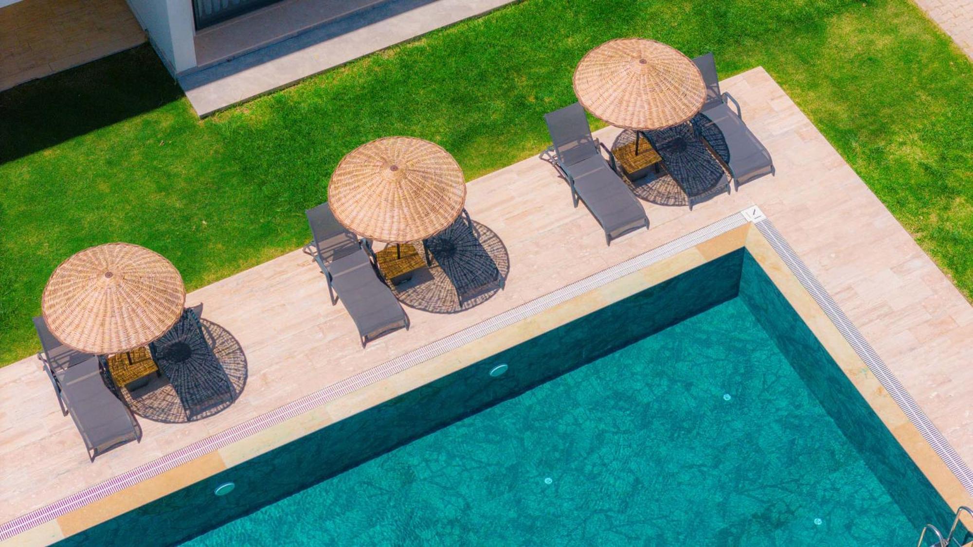 Ben Houses Family Bodrum Luaran gambar