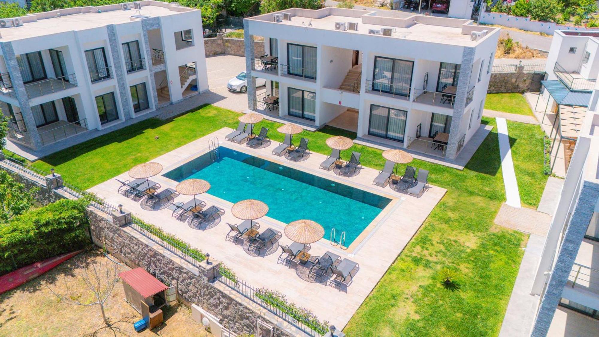 Ben Houses Family Bodrum Luaran gambar