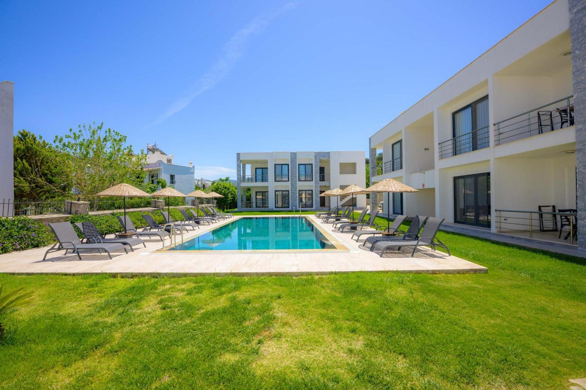 Ben Houses Family Bodrum Luaran gambar