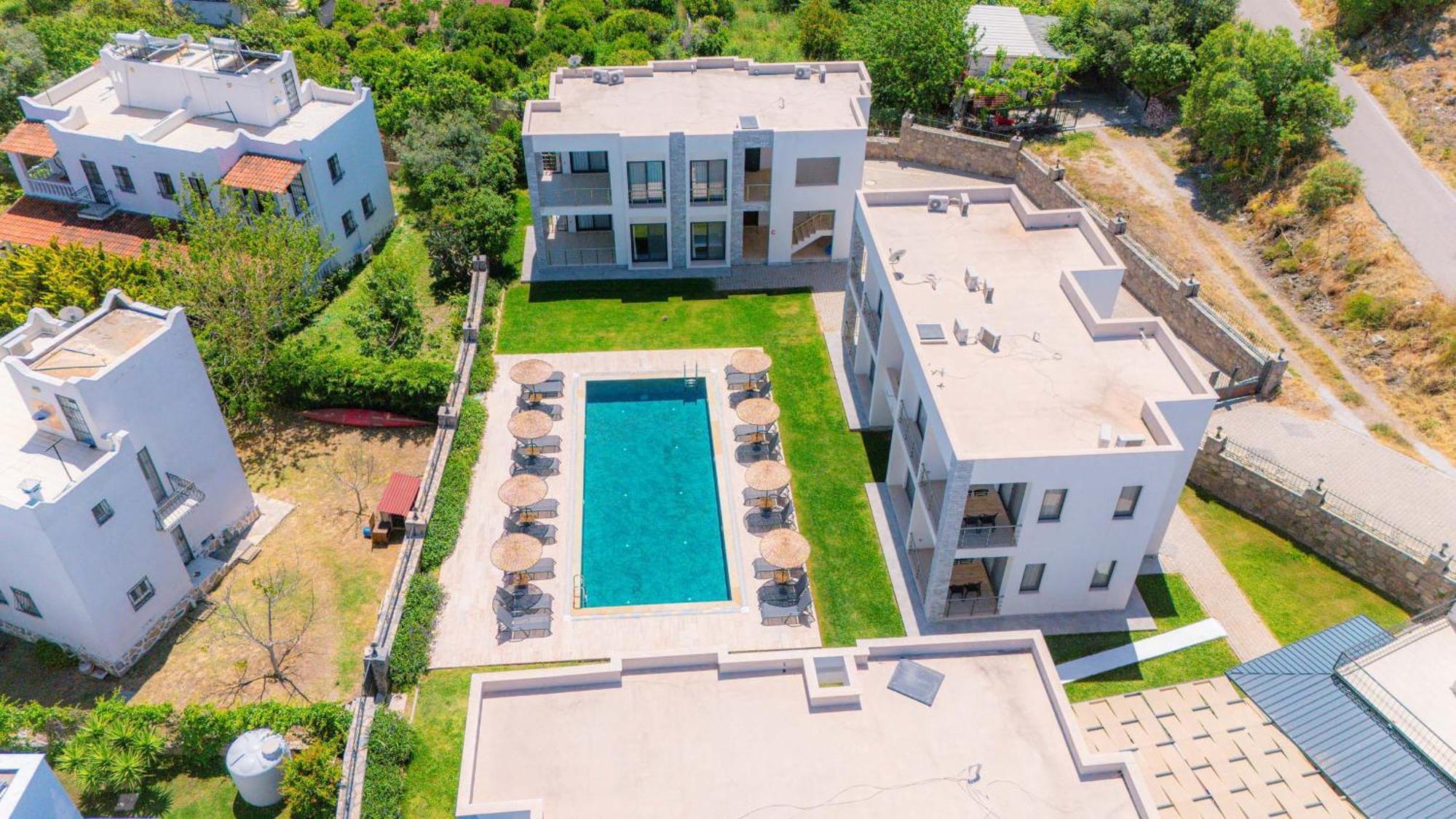 Ben Houses Family Bodrum Luaran gambar
