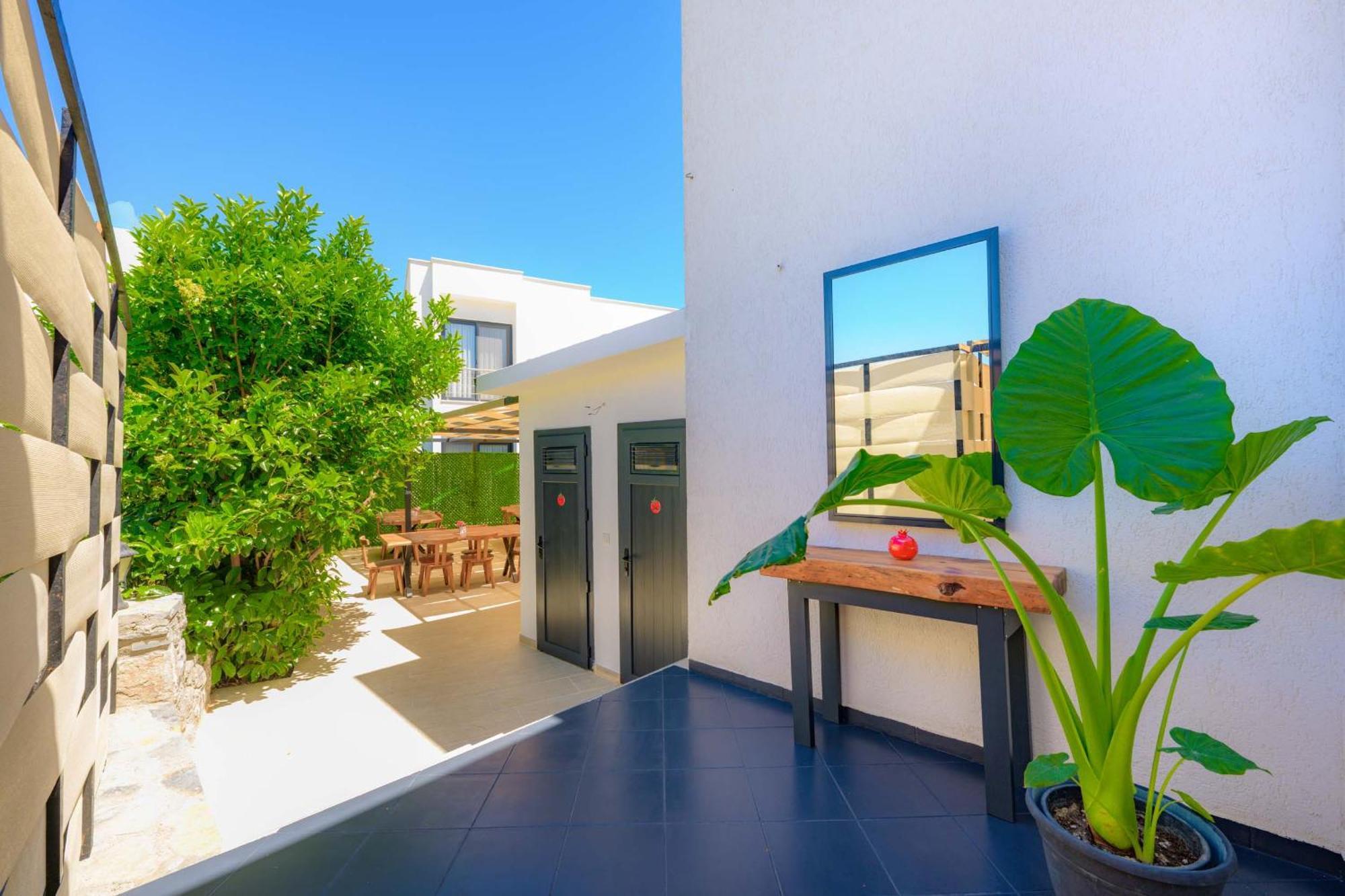 Ben Houses Family Bodrum Luaran gambar