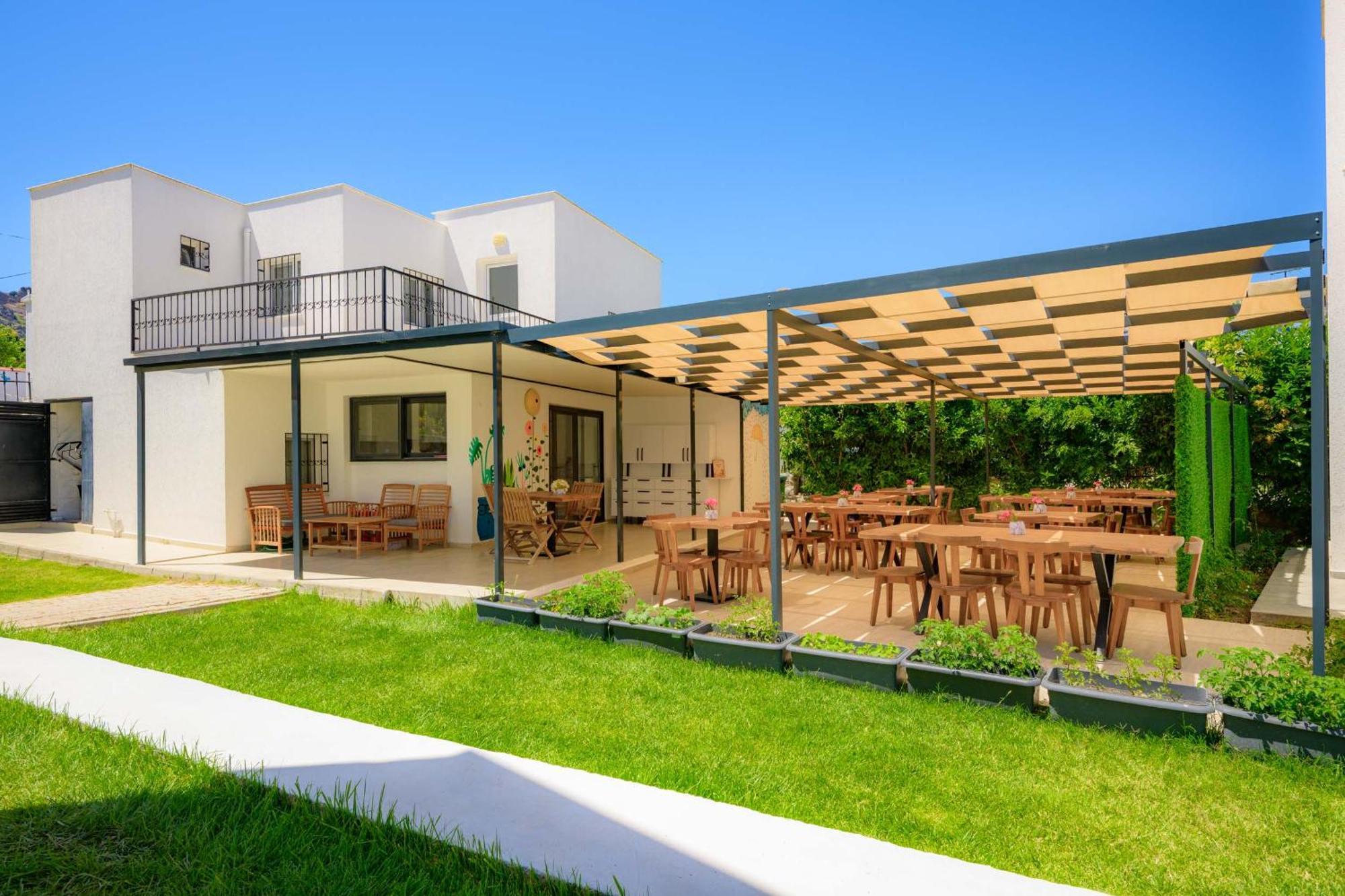 Ben Houses Family Bodrum Luaran gambar