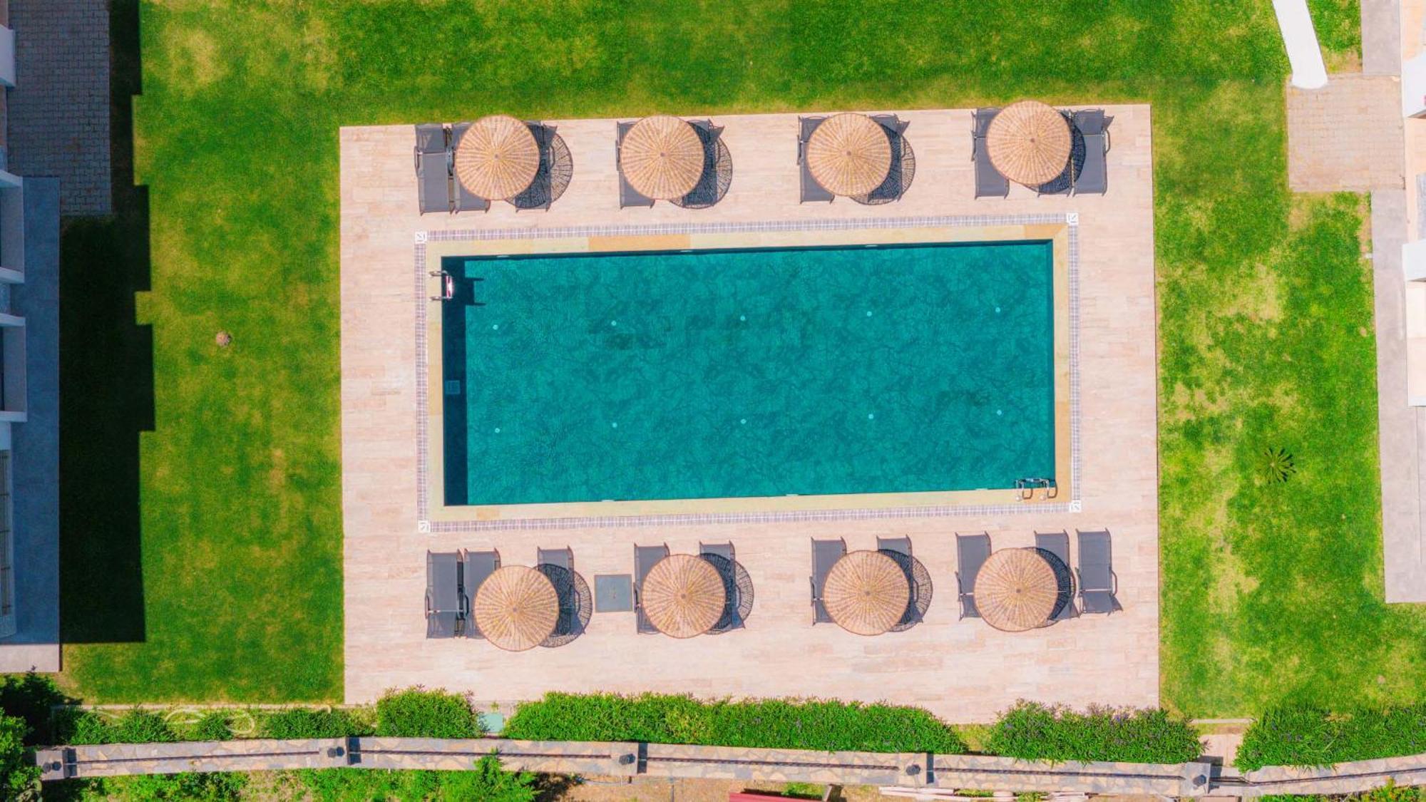 Ben Houses Family Bodrum Luaran gambar
