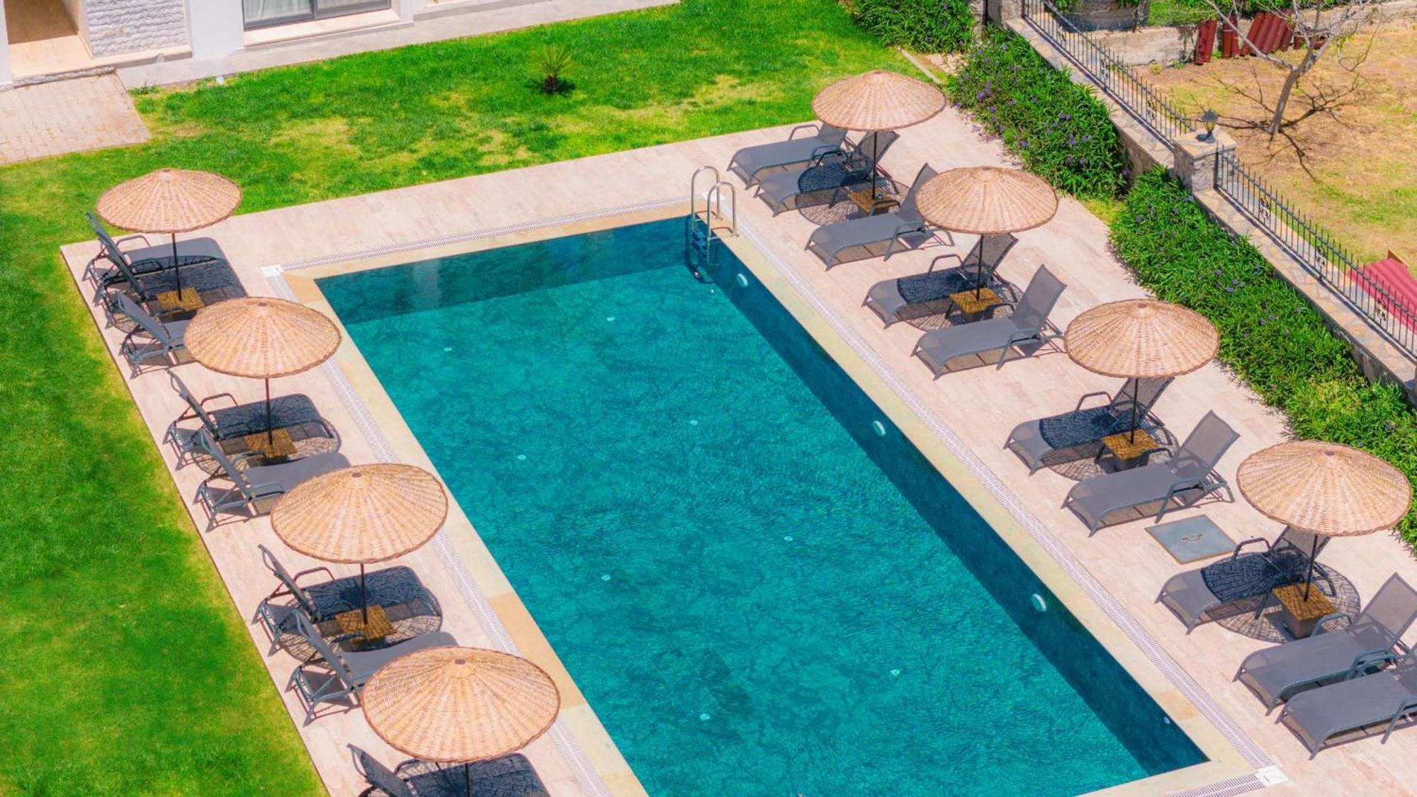 Ben Houses Family Bodrum Luaran gambar