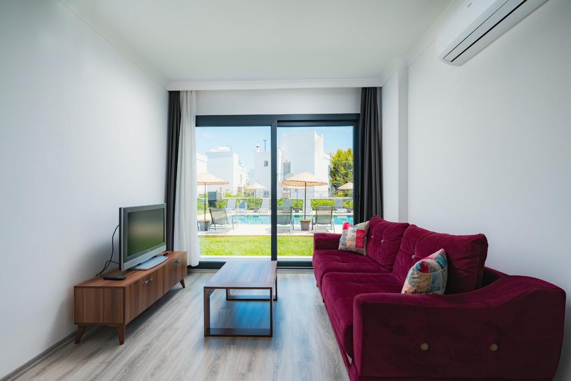 Ben Houses Family Bodrum Luaran gambar
