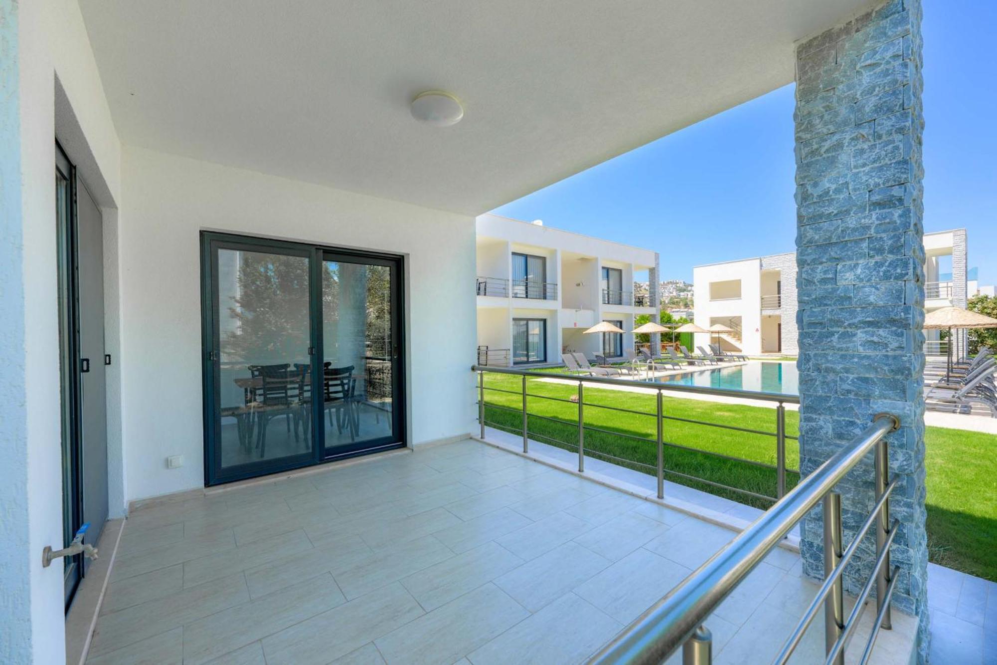 Ben Houses Family Bodrum Luaran gambar