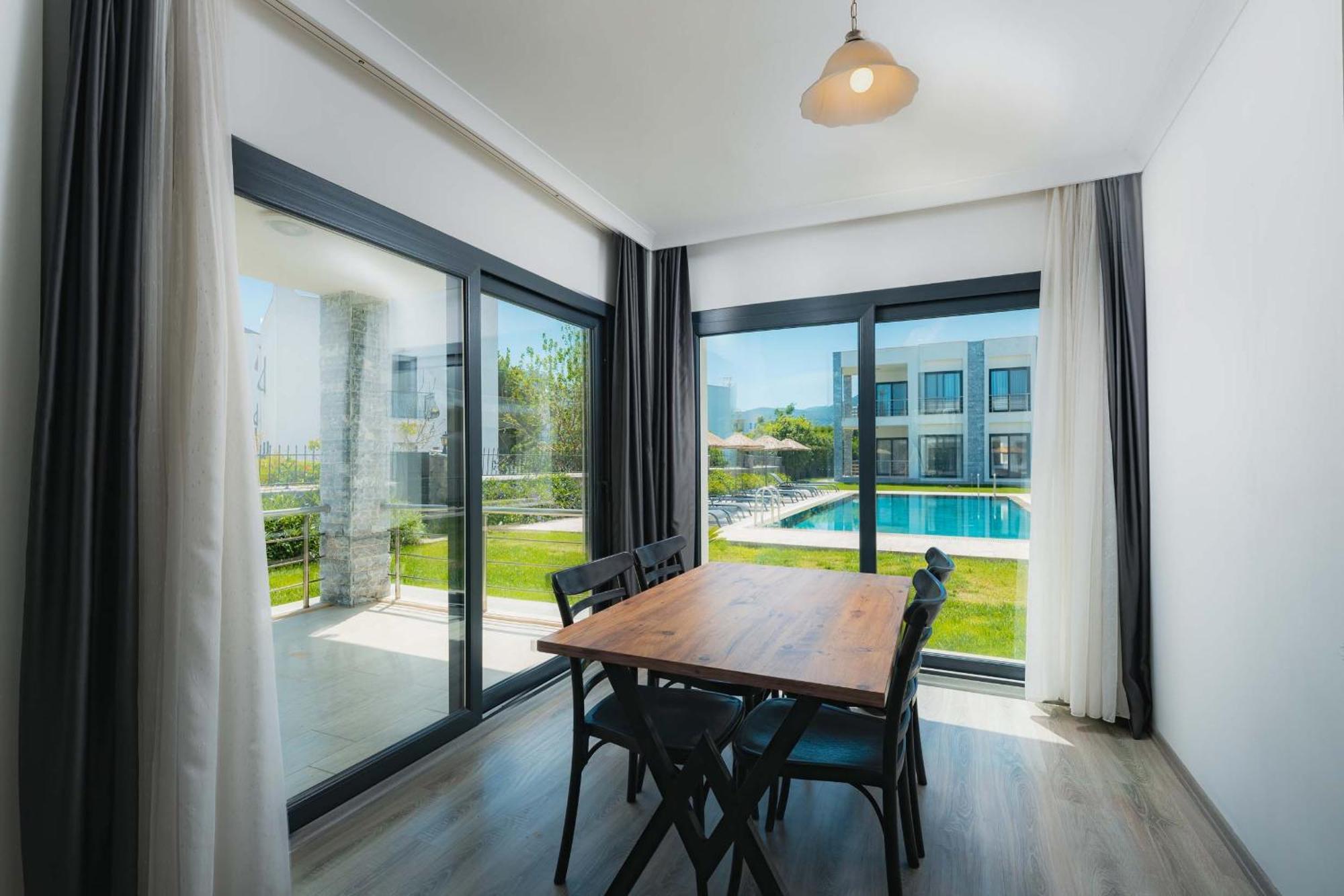 Ben Houses Family Bodrum Luaran gambar