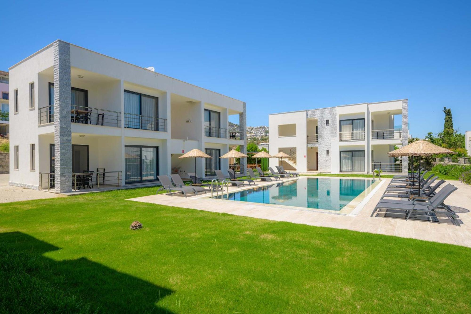 Ben Houses Family Bodrum Luaran gambar