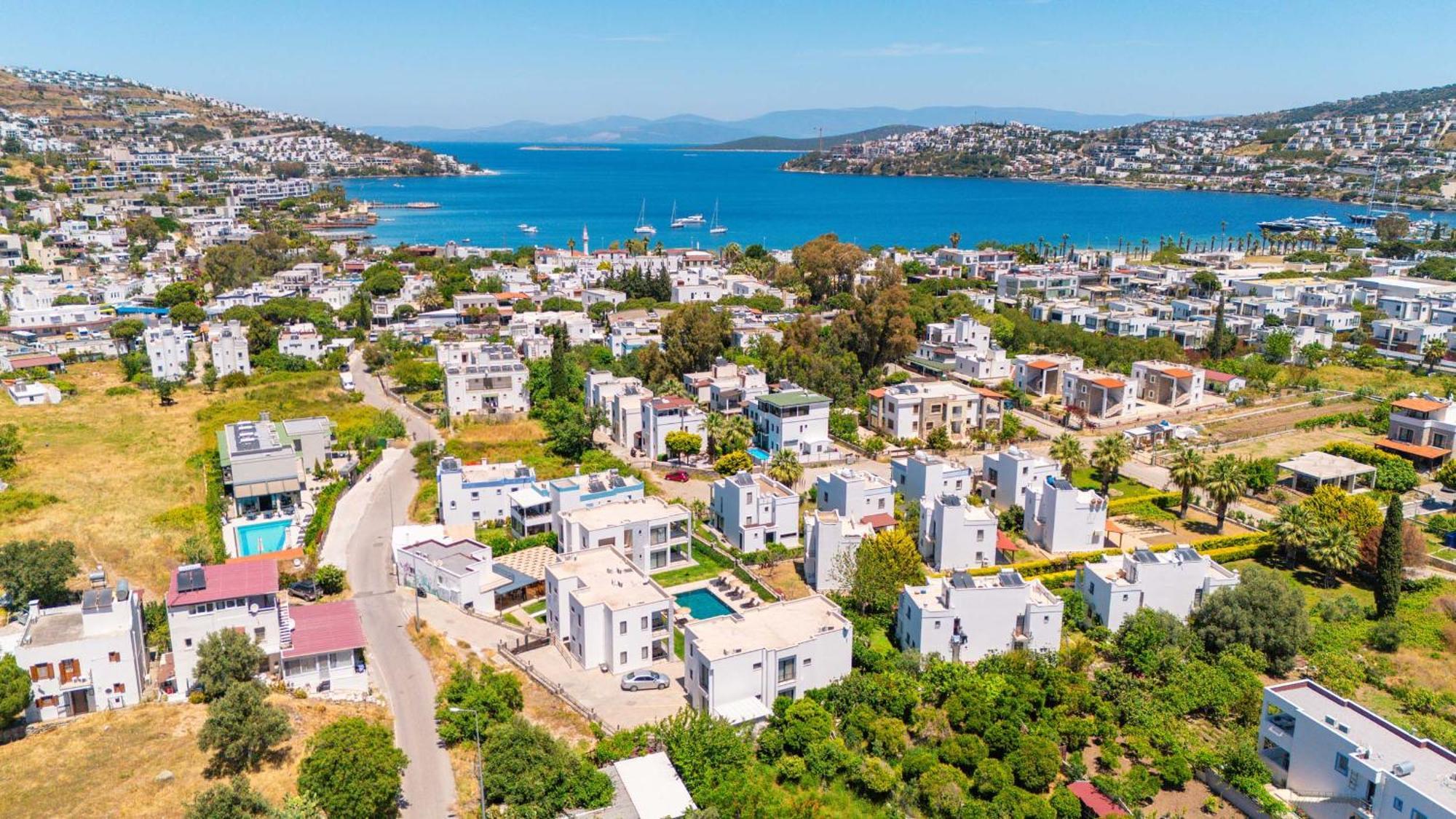 Ben Houses Family Bodrum Luaran gambar