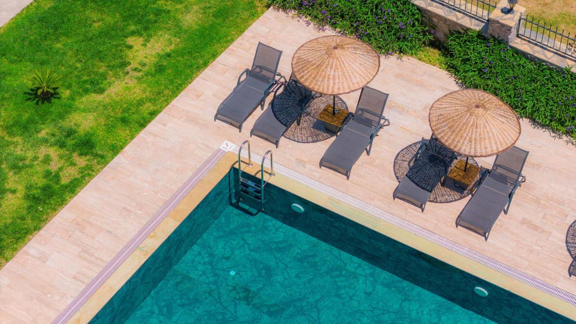 Ben Houses Family Bodrum Luaran gambar