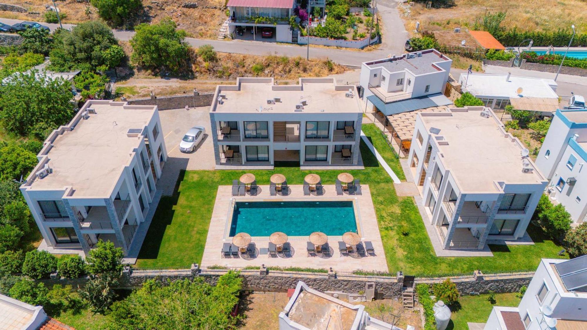 Ben Houses Family Bodrum Luaran gambar