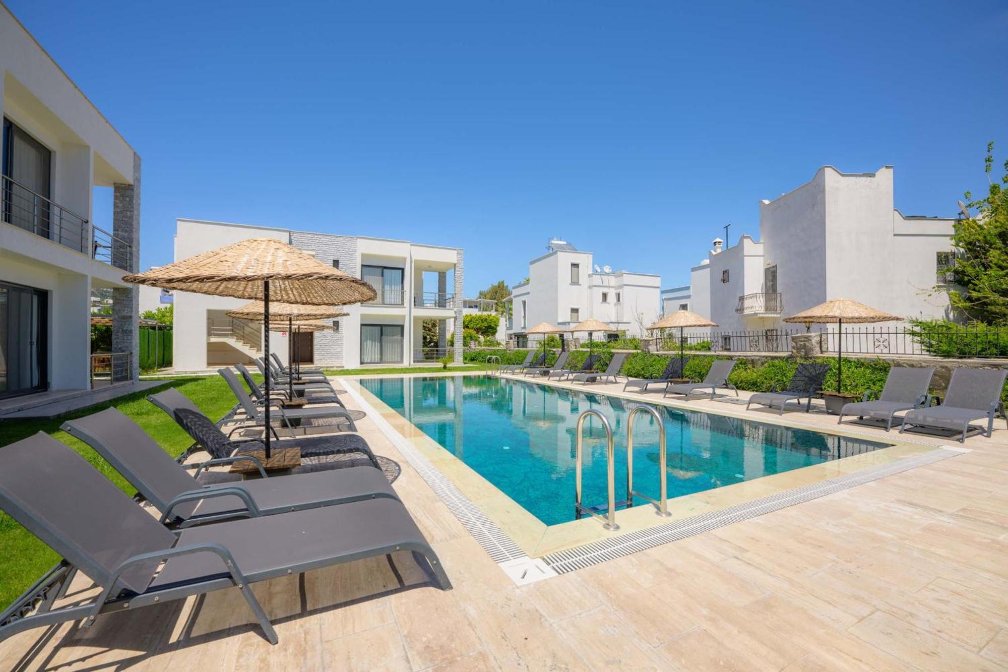 Ben Houses Family Bodrum Luaran gambar