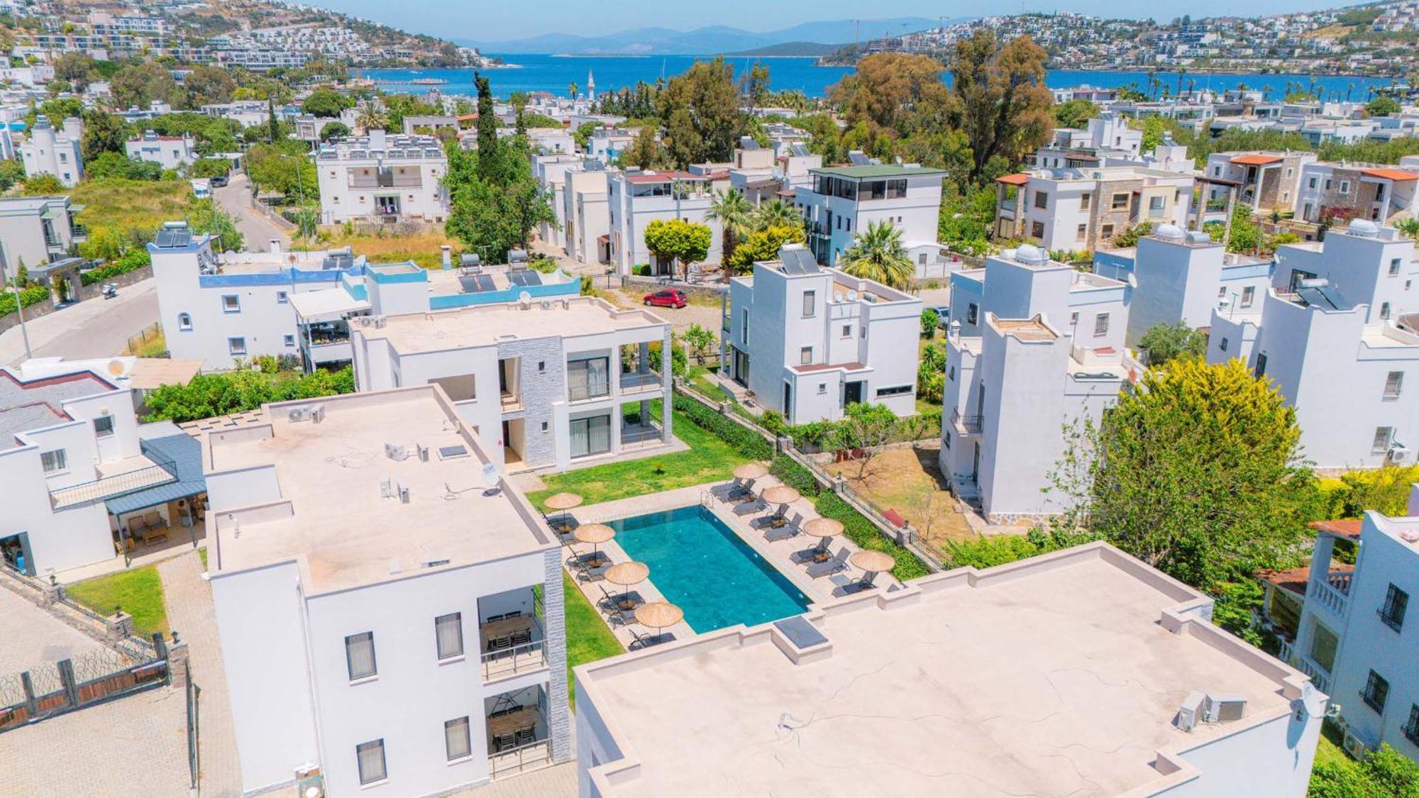 Ben Houses Family Bodrum Luaran gambar