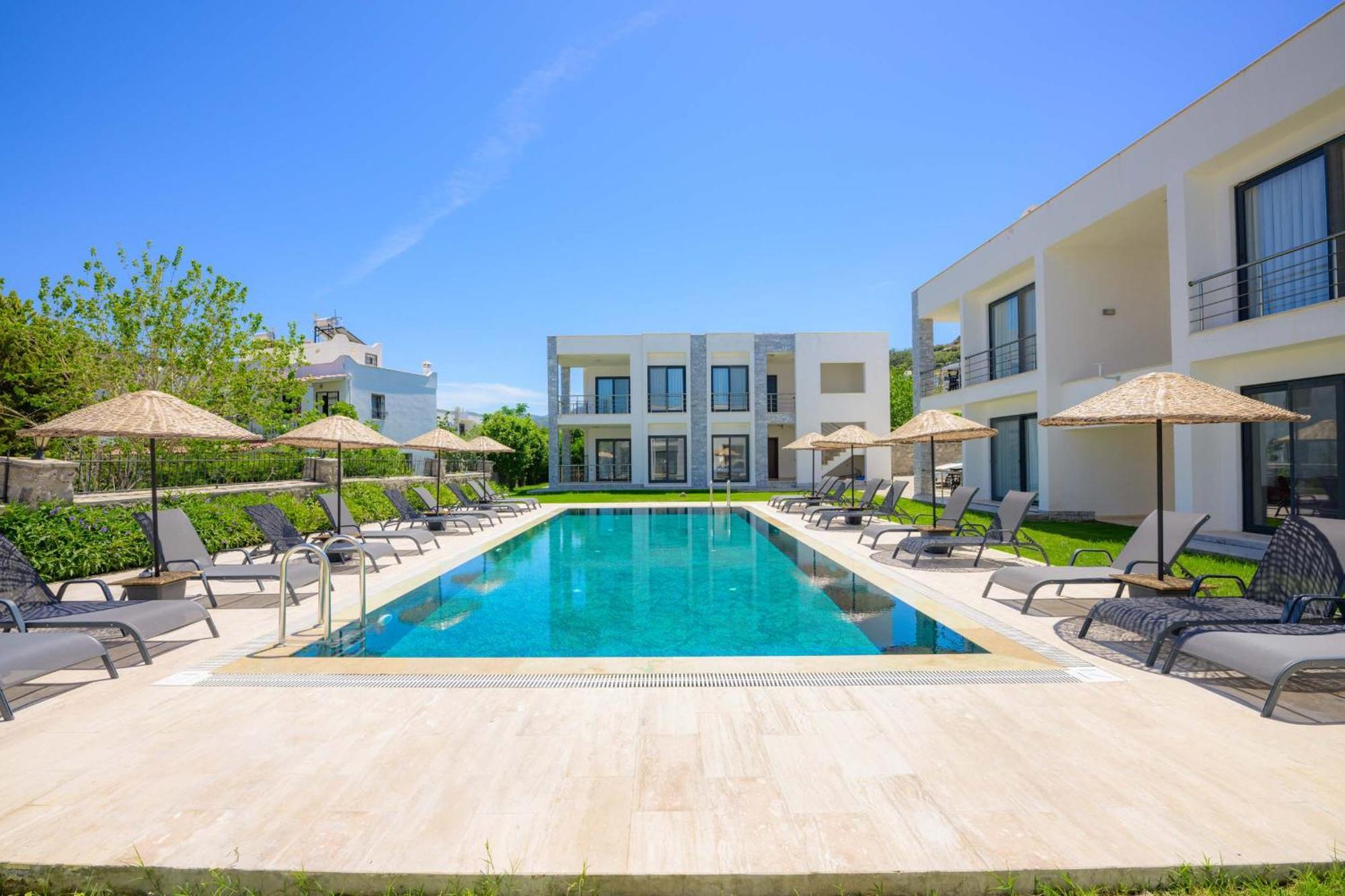 Ben Houses Family Bodrum Luaran gambar