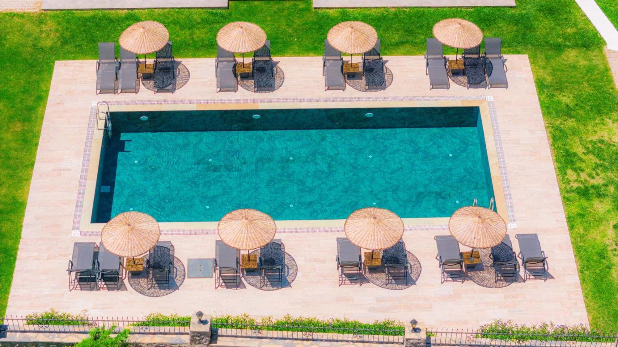 Ben Houses Family Bodrum Luaran gambar