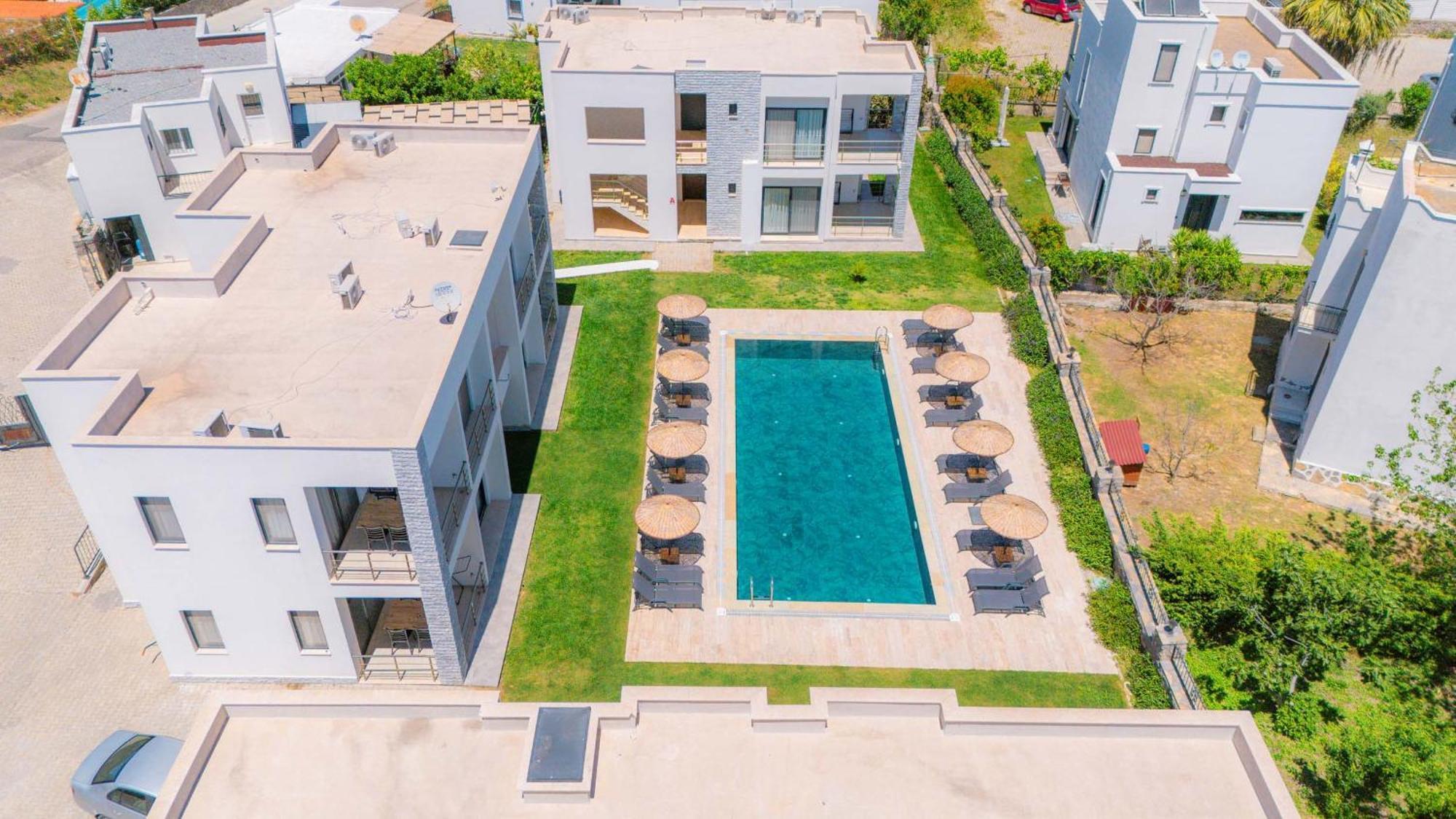 Ben Houses Family Bodrum Luaran gambar